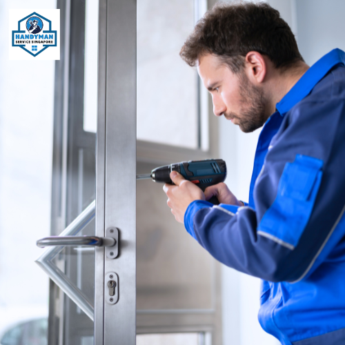Locked Out? Call a Singapore Locksmith